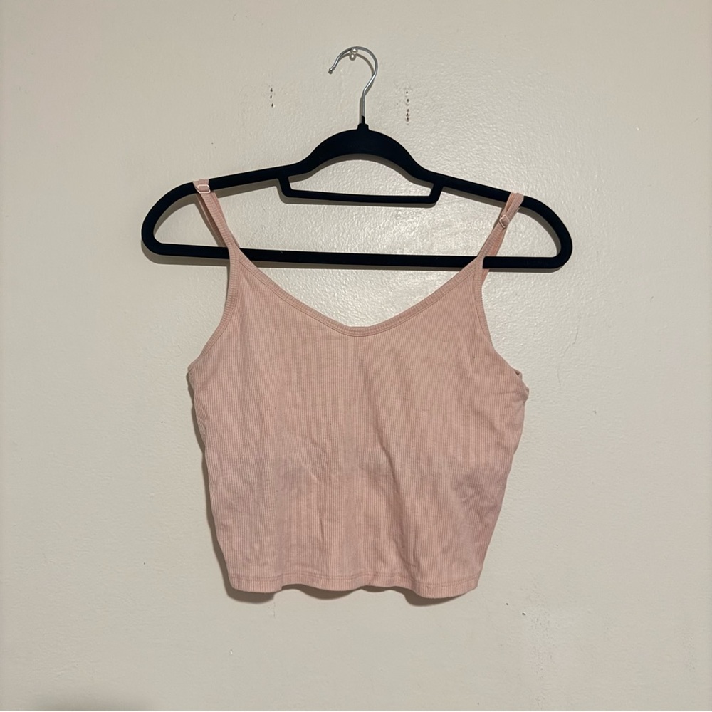 PINK Victoria's Secret | Light Pink Tank Top
